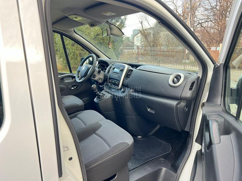Fiat Talento 1.6 Ecojet