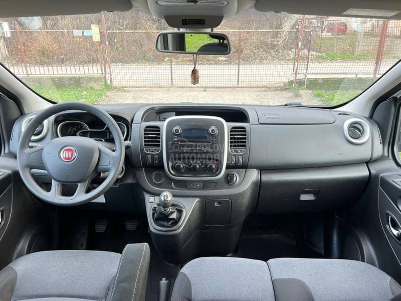 Fiat Talento 1.6 Ecojet