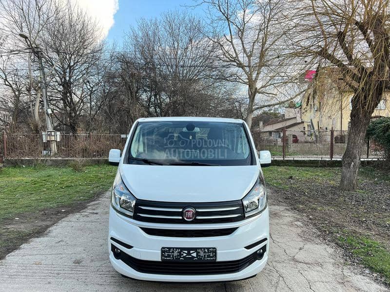 Fiat Talento 1.6 Ecojet