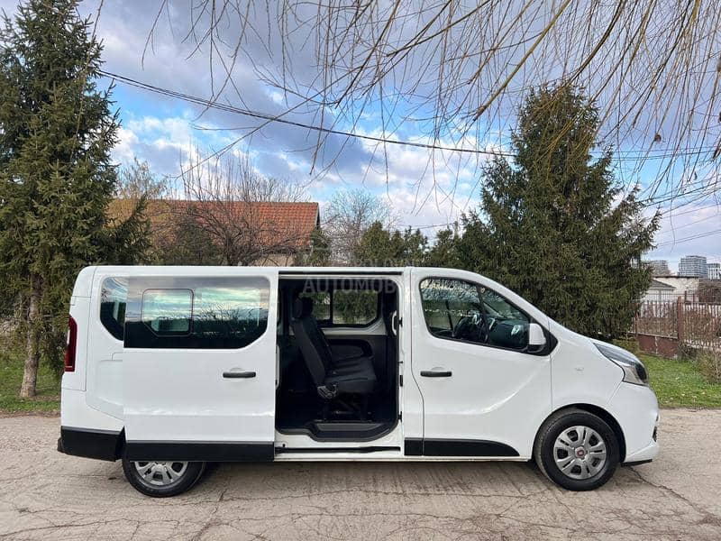 Fiat Talento 1.6 Ecojet