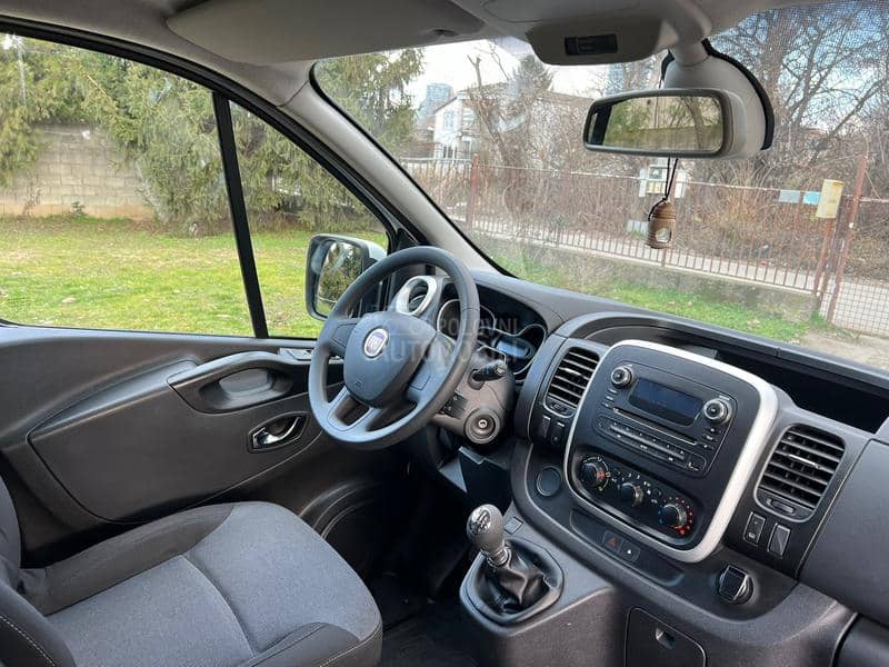 Fiat Talento 1.6 Ecojet