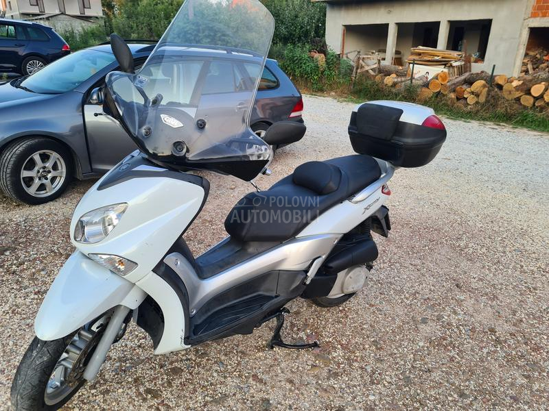 Yamaha x city 250
