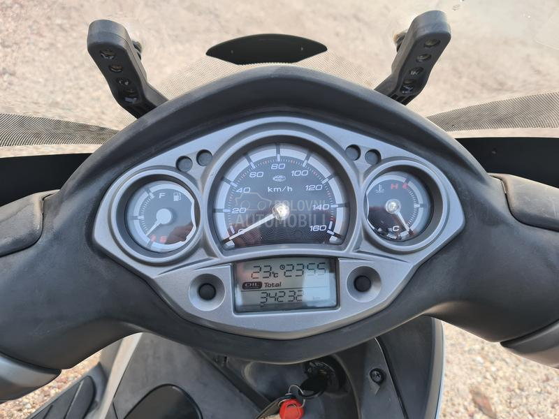 Yamaha x city 250