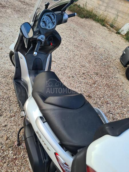 Yamaha x city 250