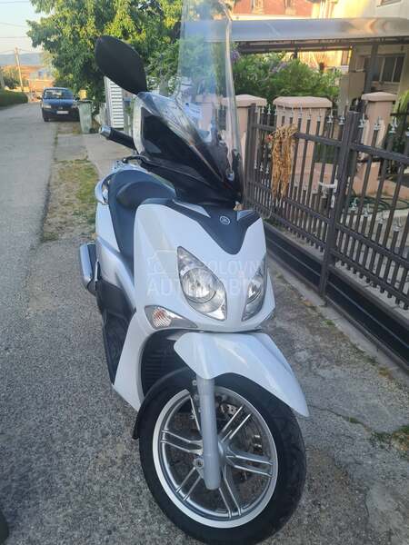 Yamaha x city 250
