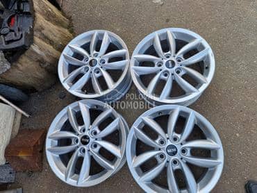 Aluminijumske felne  17" 5 x 120