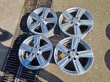 Aluminijumske felne  17" 5 x 112