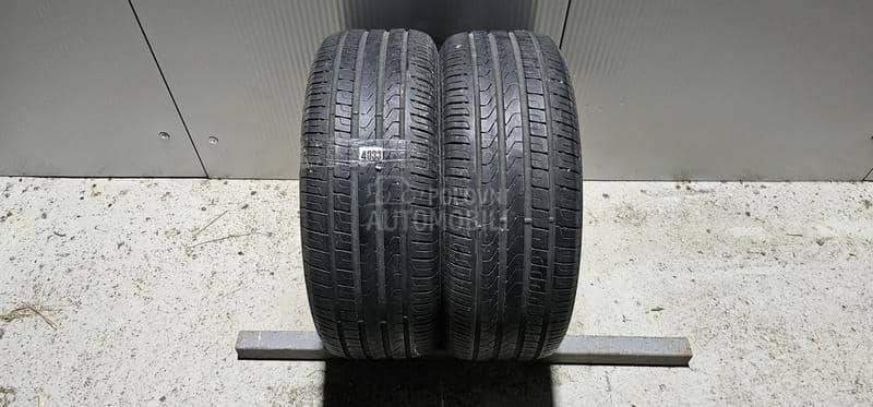 Pirelli 235/55 R18 Letnja