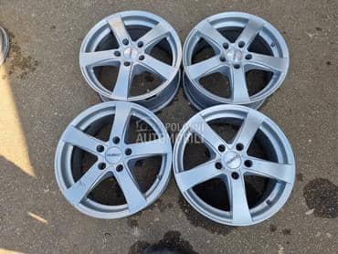 Aluminijumske felne dezent 17" 5 x 120