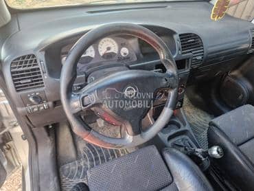 Opc turbo volan za Opel Astra G, Zafira