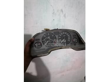 Km sat za dizela za Opel Zafira