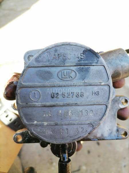 Vakum pumpa 2.0dti, 2.2dti