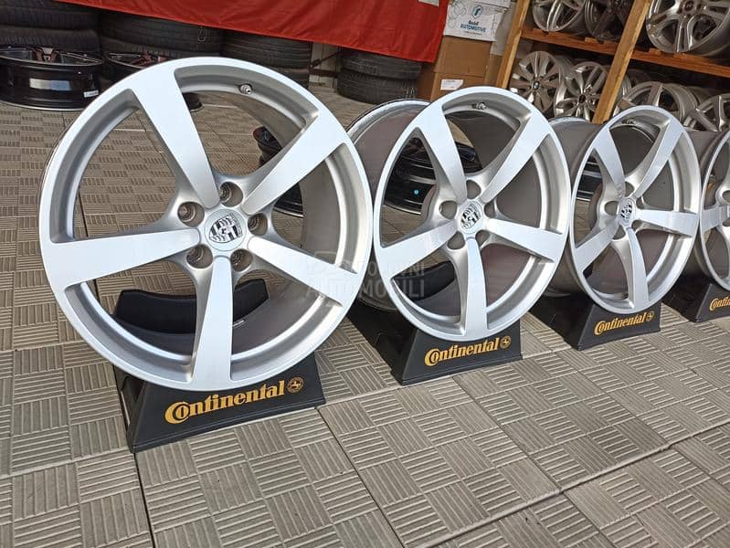 Aluminijumske felne Porsche 18" 5 x 112