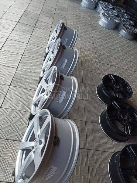 Aluminijumske felne Porsche 18" 5 x 112