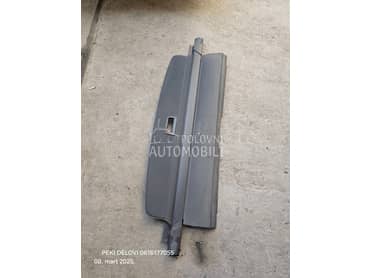 Roletna gepeka za Škoda Octavia od 2002. do 2022. god.