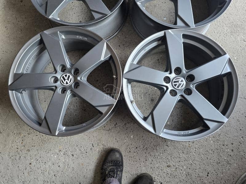 Aluminijumske felne wv 19" 5 x 112