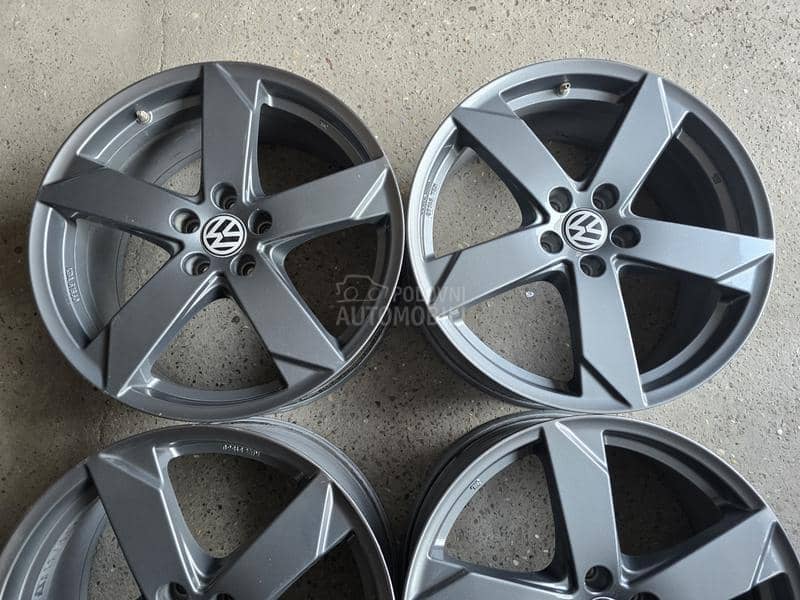 Aluminijumske felne wv 19" 5 x 112