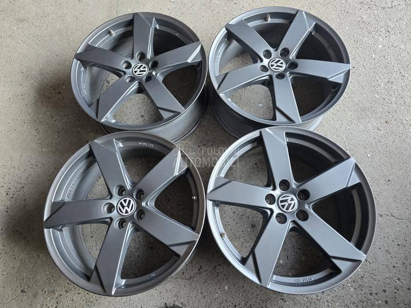Aluminijumske felne wv 19" 5 x 112