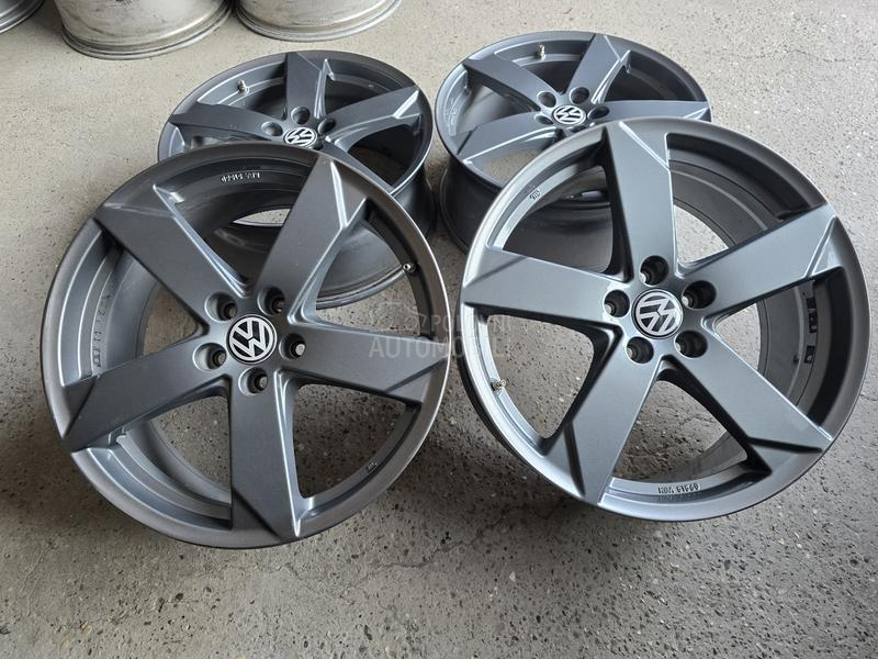 Aluminijumske felne wv 19" 5 x 112