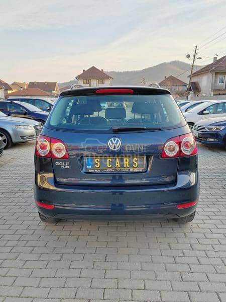 Volkswagen Golf Plus 1.4
