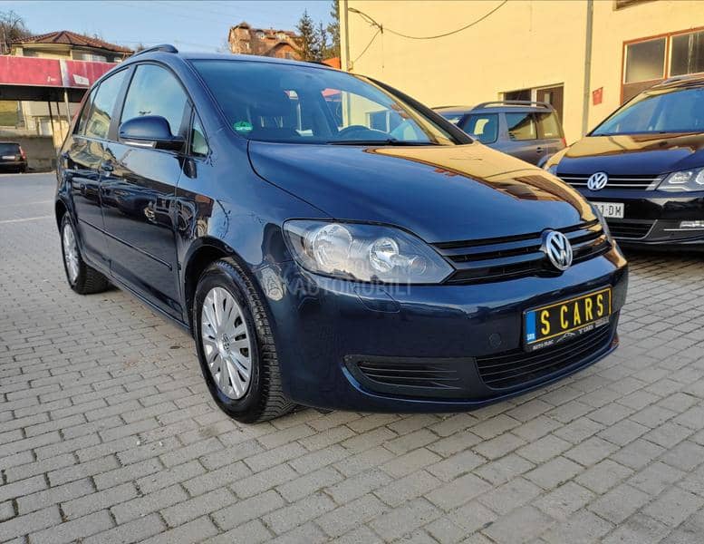 Volkswagen Golf Plus 1.4