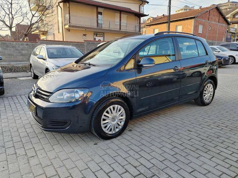 Volkswagen Golf Plus 1.4