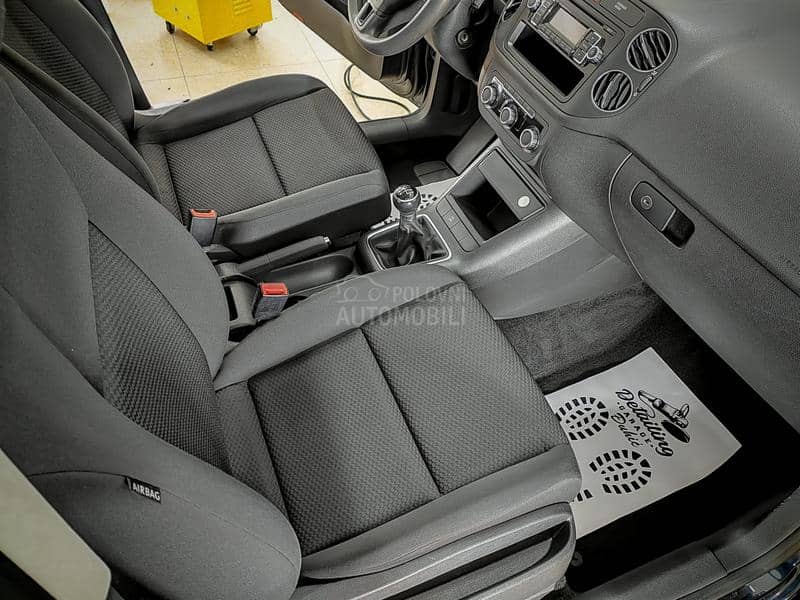 Volkswagen Golf Plus 1.4