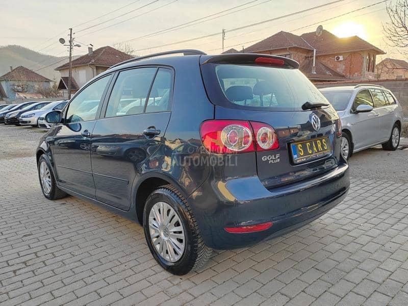 Volkswagen Golf Plus 1.4