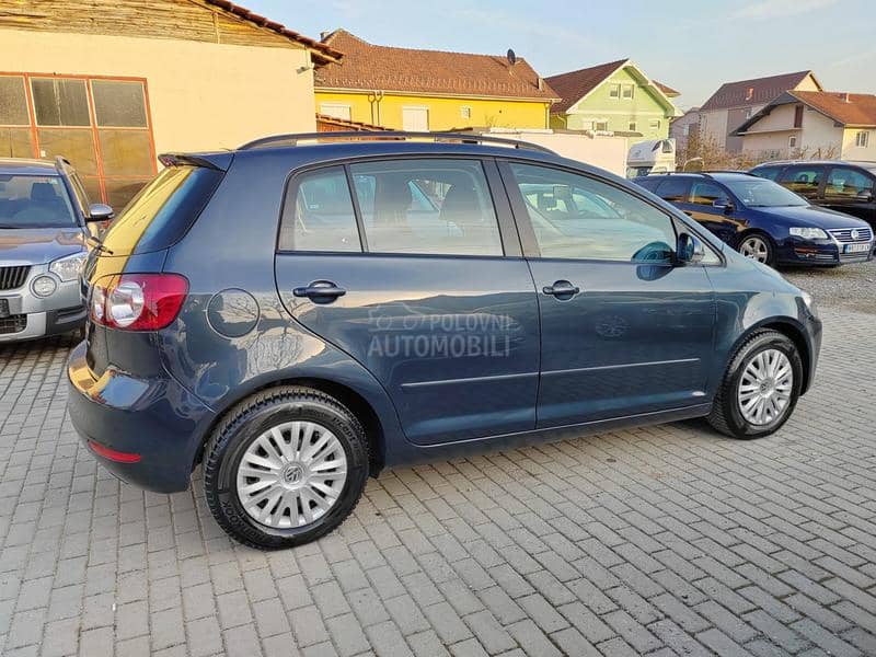 Volkswagen Golf Plus 1.4