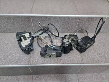 Brave vrata za Nissan Qashqai, Qashqai + 2 od 2006. do 2013. god.