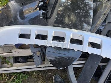 spojler prednjeg branika za Ford Kuga