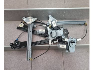 Podizači za Nissan Qashqai, Qashqai + 2 od 2006. do 2013. god.