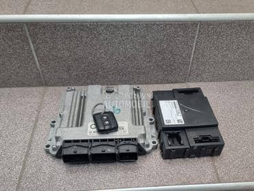 Kompjuteri za Nissan Qashqai, Qashqai + 2 od 2006. do 2013. god.