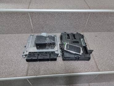 Kompjuteri za Renault Espace od 2015. do 2023. god.