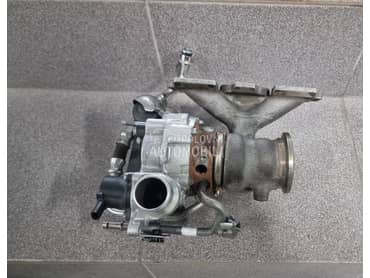 Turbina 1.3tce za Renault Clio, Grand Scenic, Megane ...