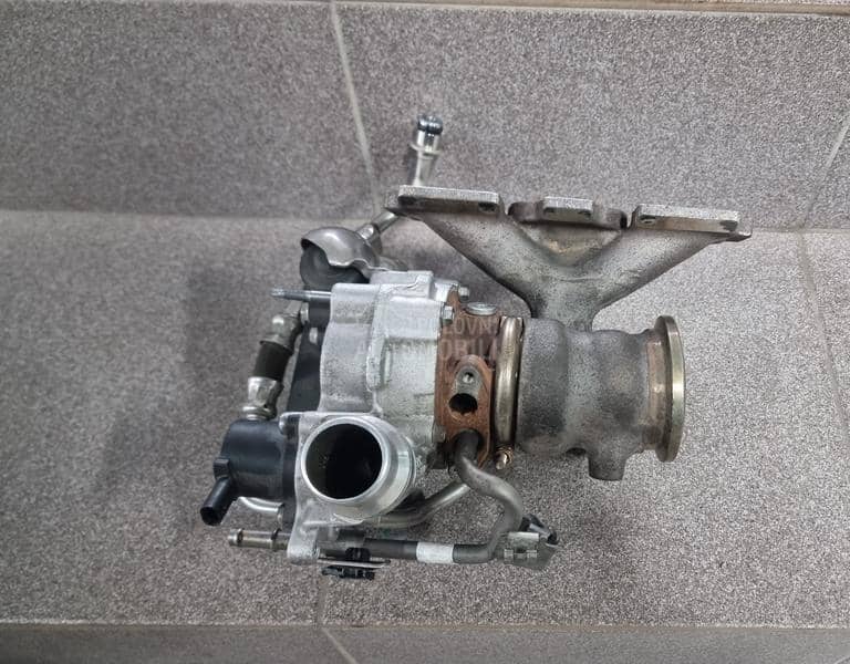 Turbina 1.3tce