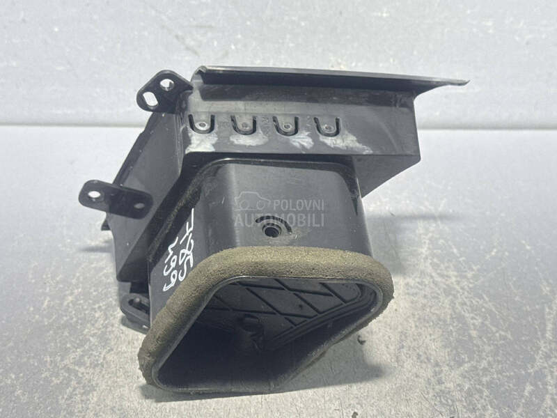 RESETKA VENTILACIJE