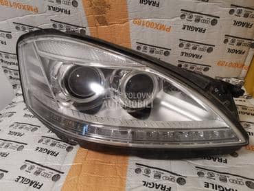 w221 Xenon Far za Mercedes Benz S 220, S 250, S 260 ... od 2009. do 2014. god.
