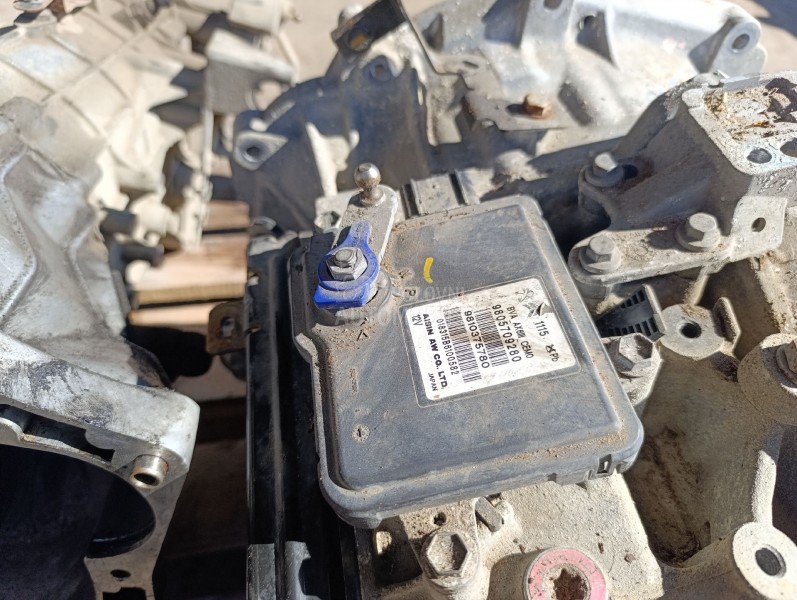 ELEKTRONIKA MJENJACA