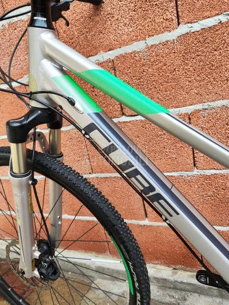 Cube Cross 3x10 XT