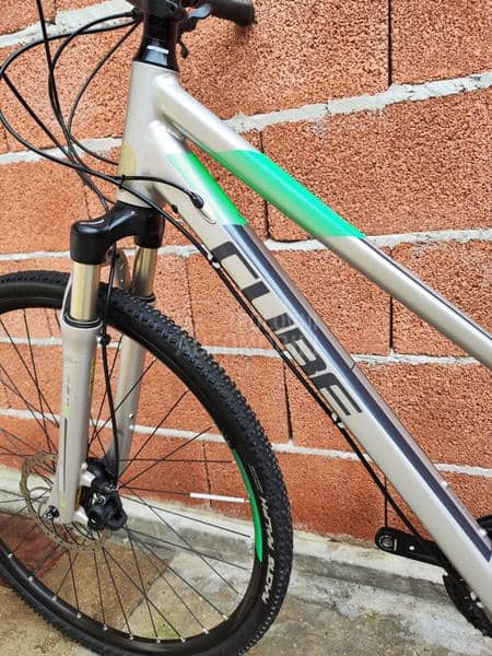 Cube Cross 3x10 XT