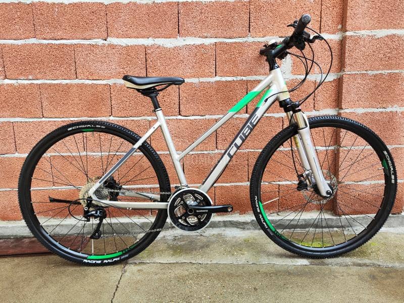 Cube Cross 3x10 XT