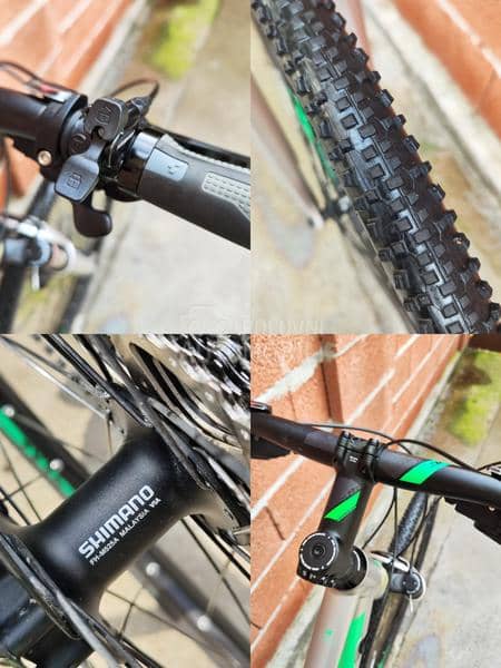 Cube Cross 3x10 XT
