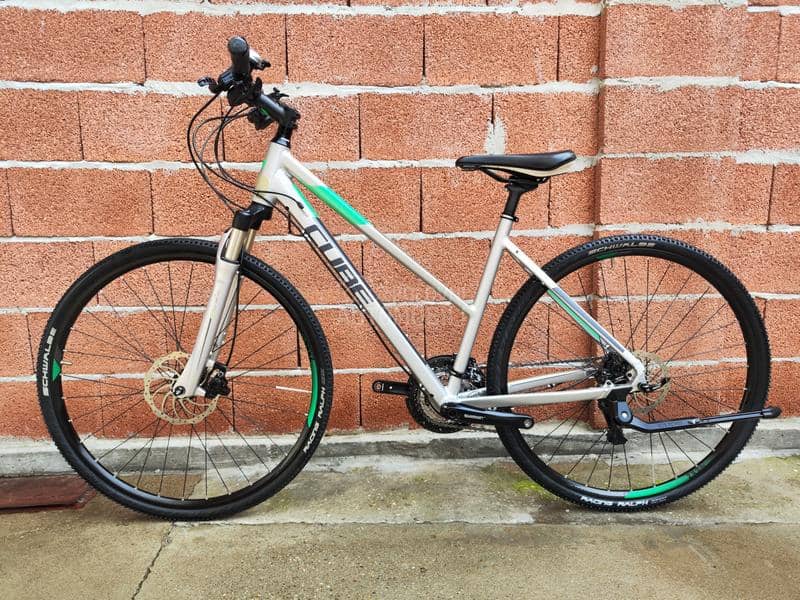 Cube Cross 3x10 XT