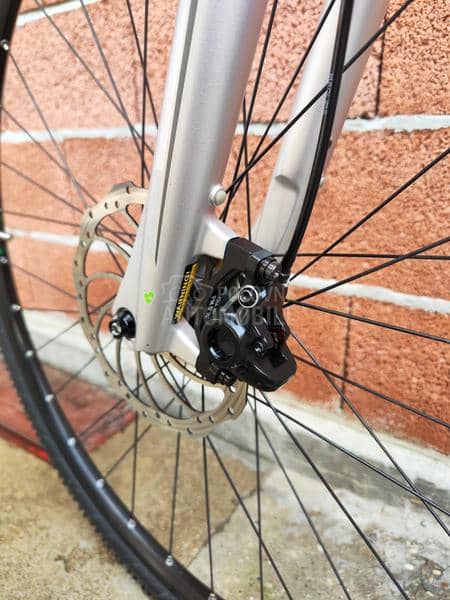 Cube Cross 3x10 XT