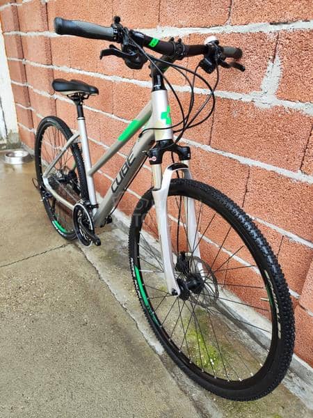 Cube Cross 3x10 XT