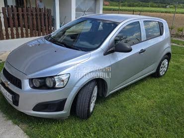 Chevrolet Aveo 1.2