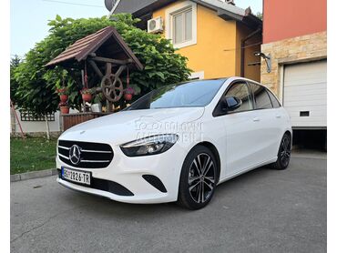 Mercedes Benz B 180 P.A.N.O.R.A.M.A