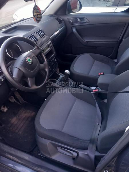 Škoda Yeti 