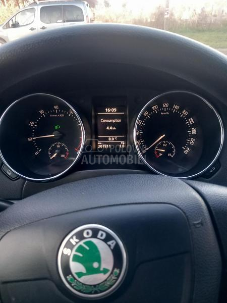 Škoda Yeti 